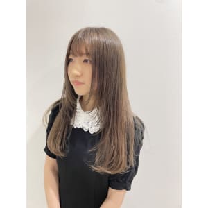 美髪・髪質改善