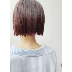 ☆オレンジレッド☆ - Amphi hair【アンフィヘアー】掲載中