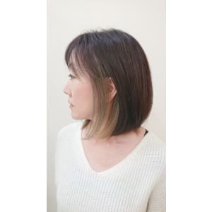My jStyle by Yamano×ミディアム - My jStyle by Yamano 下総中山店【マイスタイル シモウサナカヤマテン】掲載中