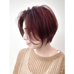 My jStyle by Yamano×ショート
