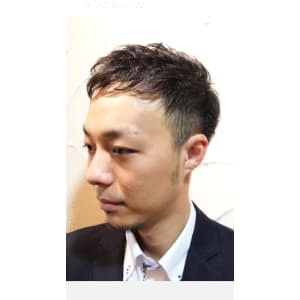 メンズカット - XYZ HAIR design【エックスワイジーヘアーデザイン】掲載中