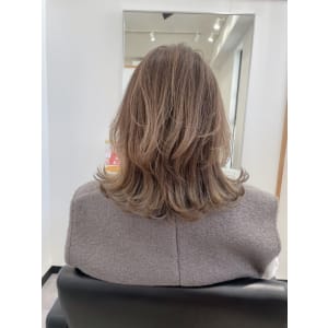 Hair Salon for D - Hair Salon for D【ヘアサロン フォーディー】掲載中