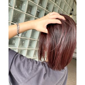 red×purple - MADRAS【マドラス】掲載中