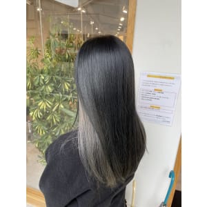 インナーカラー - Hair Salon SHIAN橋本店【ヘアーサロンシアンハシモトテン】掲載中