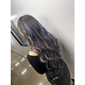 #カラーエクステ#カラー - Bulansis Hair【ブランシス ヘアー】掲載中