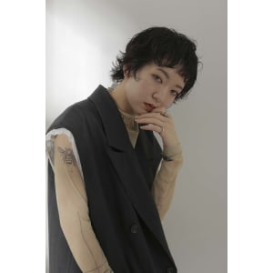 tre./甲子園口/カラー/カット/トリートメント/髪質改善
