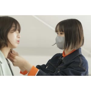 tre./甲子園口/カラー/カット/トリートメント/髪質改善