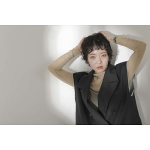 tre./甲子園口/カラー/カット/トリートメント/髪質改善