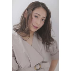 tre./甲子園口/カラー/カット/トリートメント/髪質改善