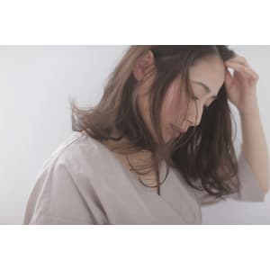 tre./甲子園口/カラー/カット/トリートメント/髪質改善