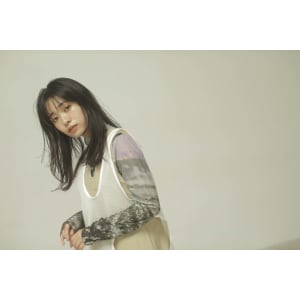 tre./甲子園口/カラー/カット/トリートメント/髪質改善