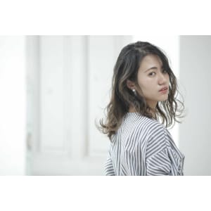 tre./甲子園口/カラー/カット/トリートメント/髪質改善