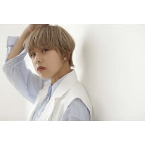 tre./甲子園口/カラー/カット/トリートメント/髪質改善