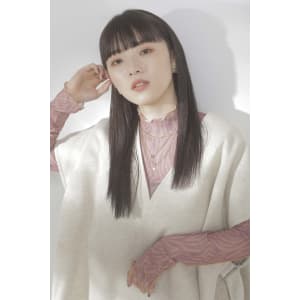 tre./甲子園口/カラー/カット/トリートメント/髪質改善