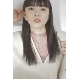 tre./甲子園口/カラー/カット/トリートメント/髪質改善