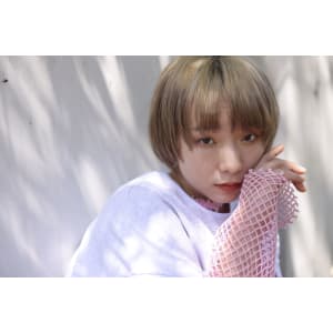 tre./甲子園口/カラー/カット/トリートメント/髪質改善