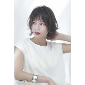 tre./甲子園口/カラー/カット/トリートメント/髪質改善
