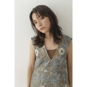 tre./甲子園口/カラー/カット/トリートメント/髪質改善