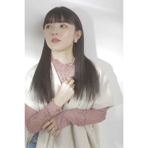 tre./甲子園口/カラー/カット/トリートメント/髪質改善