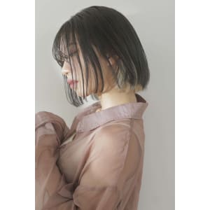 tre./甲子園口/カラー/カット/トリートメント/髪質改善