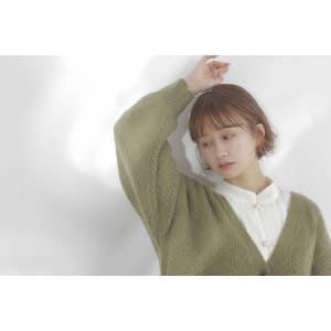 tre./甲子園口/カラー/カット/トリートメント/髪質改善