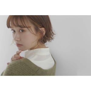 tre./甲子園口/カラー/カット/トリートメント/髪質改善