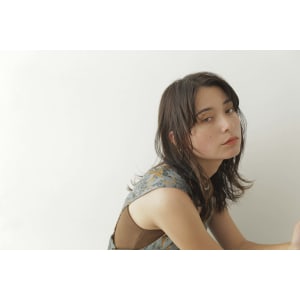 tre./甲子園口/カラー/カット/トリートメント/髪質改善