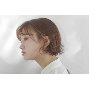 tre./甲子園口/カラー/カット/トリートメント/髪質改善