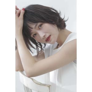 tre./甲子園口/カラー/カット/トリートメント/髪質改善