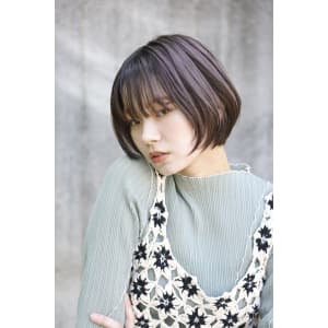 tre./甲子園口/カラー/カット/トリートメント/髪質改善
