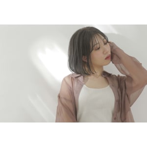 tre./甲子園口/カラー/カット/トリートメント/髪質改善