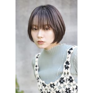 tre./甲子園口/カラー/カット/トリートメント/髪質改善