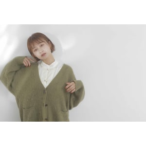 tre./甲子園口/カラー/カット/トリートメント/髪質改善