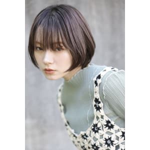 tre./甲子園口/カラー/カット/トリートメント/髪質改善