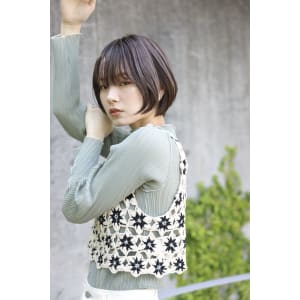 tre./甲子園口/カラー/カット/トリートメント/髪質改善