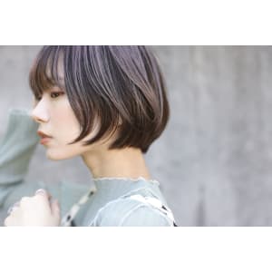 tre./甲子園口/カラー/カット/トリートメント/髪質改善
