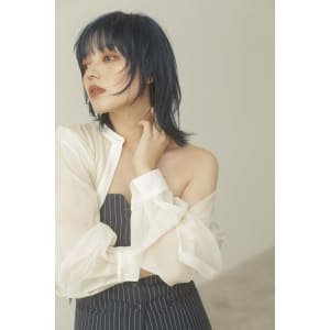 tre./甲子園口/カラー/カット/トリートメント/髪質改善