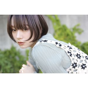 tre./甲子園口/カラー/カット/トリートメント/髪質改善