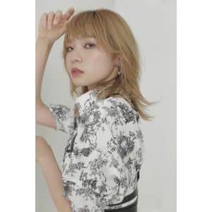 tre./甲子園口/カラー/カット/トリートメント/髪質改善