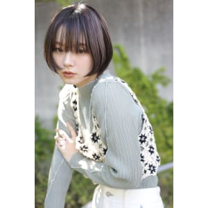 tre./甲子園口/カラー/カット/トリートメント/髪質改善
