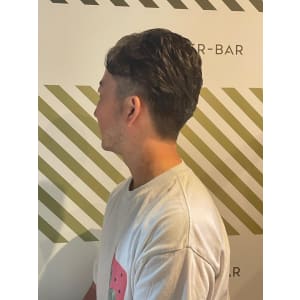 BARBER-BARのショートスタイル - バーバーバー赤羽【バーバーバーアカバネ】掲載中