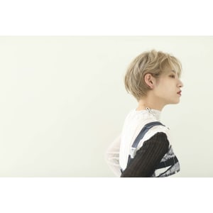 tre./甲子園口/カラー/カット/トリートメント/髪質改善