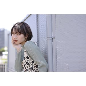 tre./甲子園口/カラー/カット/トリートメント/髪質改善