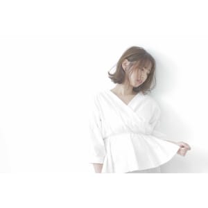 tre./甲子園口/カラー/カット/トリートメント/髪質改善