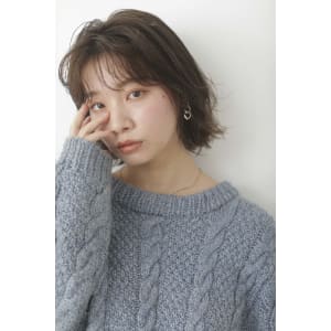 tre./甲子園口/カラー/カット/トリートメント/髪質改善