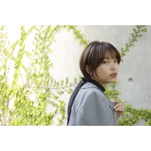 tre./甲子園口/カラー/カット/トリートメント/髪質改善