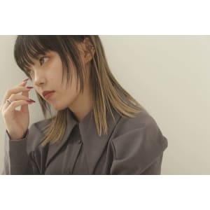 tre./甲子園口/カラー/カット/トリートメント/髪質改善