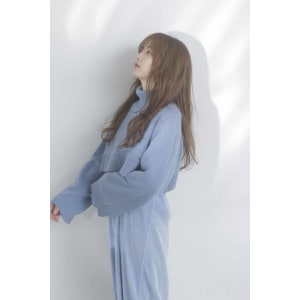 tre./甲子園口/カラー/カット/トリートメント/髪質改善