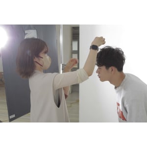 tre./甲子園口/カラー/カット/トリートメント/髪質改善