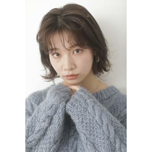 tre./甲子園口/カラー/カット/トリートメント/髪質改善